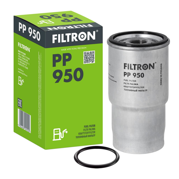 FILTRON PP950 | Mazot Filtresi Corolla-Avensis-Yaris D-4D