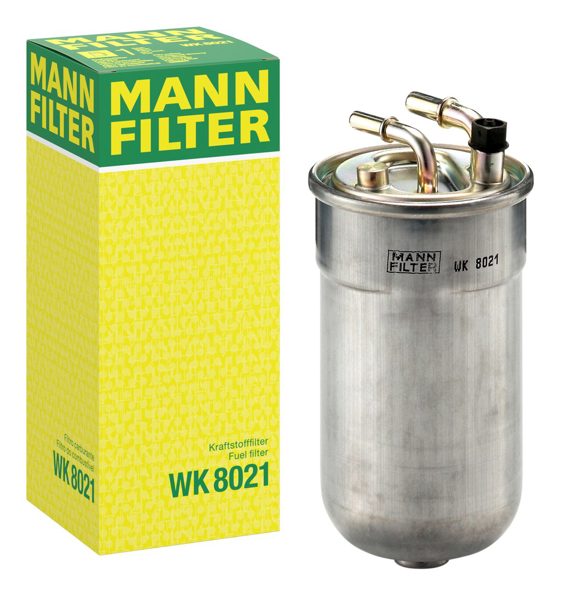 MANN WK8021 | Mazot Filtresi Corsa.D-Astra.H 1.3D 75-90 *Z13dtj*