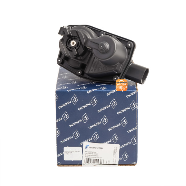 PIERBURG 7.03206.23.0 | Opel Astra K 1.6 Dizel (136 BG) Emme Manifolt Rolanti Ayar Valfi