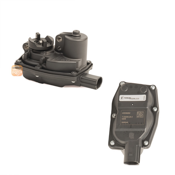 PIERBURG 7.03206.23.0 | Opel insignia B 1.6 Dizel (136 BG) Emme Manifolt Rolanti Ayar Valfi