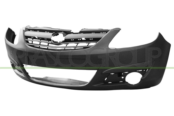 PRASCO OP0341001 | Opel Corsa D 2007-2011 Model Arası Ön Tampon Yansanayi