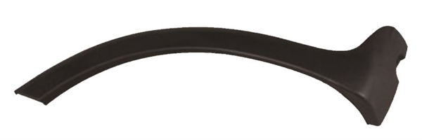 ROOT 111258 | Opel Corsa C 2004 Model Sonrası Sağ Arka Çamurluk Ağız Bakaliti