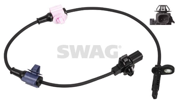 SWAG 33105941 | ABS Sensörü