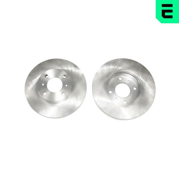 OPTIMAL BS-6250C | Fren Diski Ön Havalı-(280-4)-(Nissan Primera-P11 1.8-2.0 / Almera 00 / 06) | 2 Adet