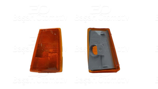 WISCO 2243189-00 | Sinyal Sarı Sol Opel Kadett E 1986-91