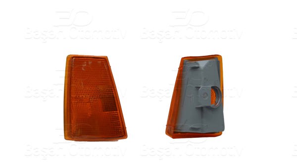 WISCO 2243190-00 | Sinyal Sarı Sağ Opel Kadett E 1986-91