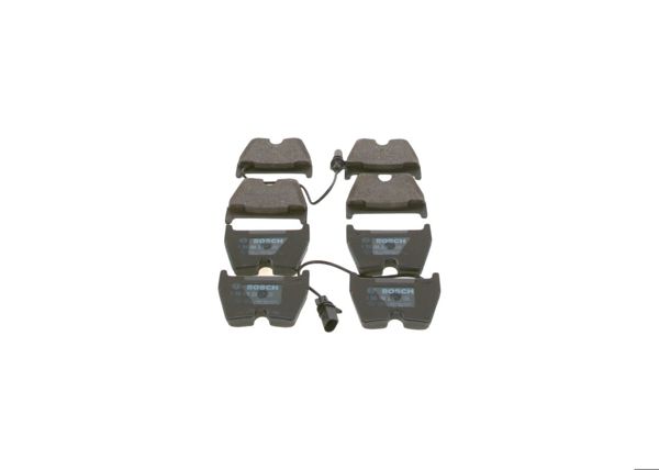 BOSCH 0986494216 | Disk Balata-Ön | 1 Adet