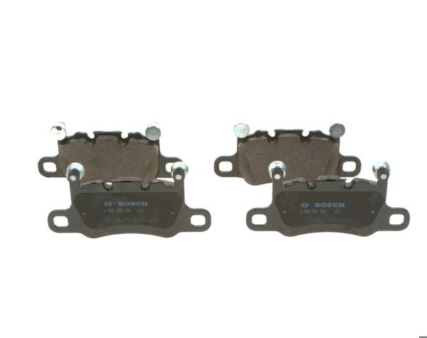 BOSCH 0986494794 | Disk Balata-Arka | 1 Adet