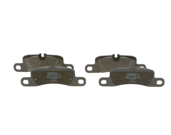 BOSCH 0986494869 | Disk Balata-Arka | 1 Adet