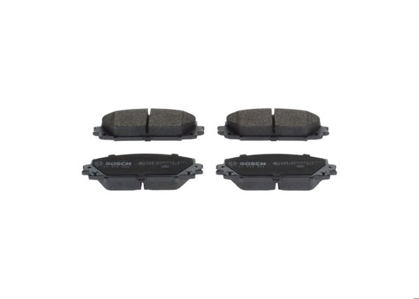 BOSCH 0986494886 | Disk Balata-Ön | 1 Adet