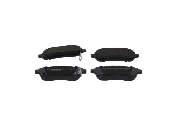 BOSCH 0986494904 | Disk Balata-Ön | 1 Adet