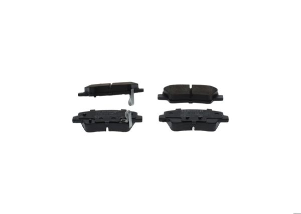 BOSCH 0986494908 | Disk Balata-Arka | 1 Adet