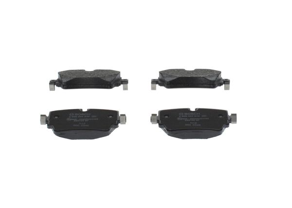 BOSCH 0986494949 | Disk Balata-Arka | 1 Adet