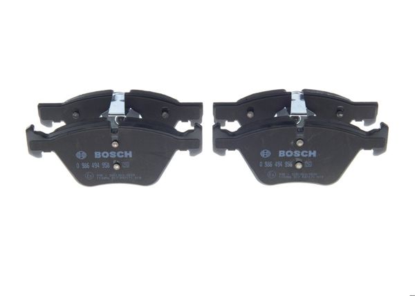 BOSCH 0986494958 | Disk Balata-Ön | 1 Adet