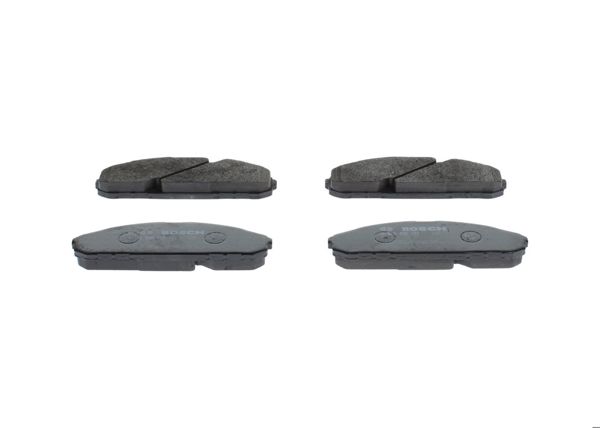 BOSCH 0986495171 | Disk Balata-Ön | 1 Adet
