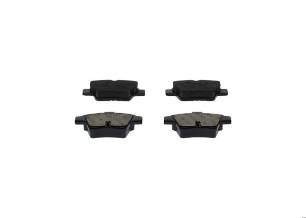 BOSCH 0986495372 | Disk Balata-Arka | 1 Adet