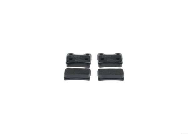 BOSCH 0986495386 | Disk Balata-Arka | 1 Adet