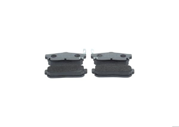 BOSCH 0986495387 | Disk Balata-Arka | 1 Adet