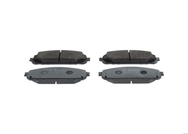 BOSCH 0986495404 | Disk Balata-Ön | 1 Adet