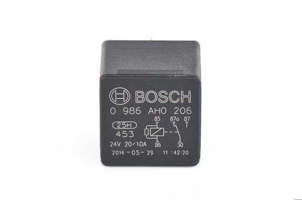 BOSCH 0986AH0206 | Röle