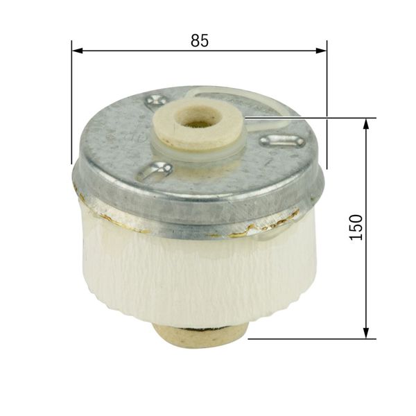 BOSCH 1457431324 | Yakıt Dizel Filtre