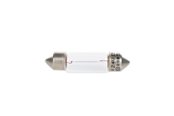 BOSCH 1987302864 | Eco Truck C5w E1 24 V 5 W Sv8,5-8