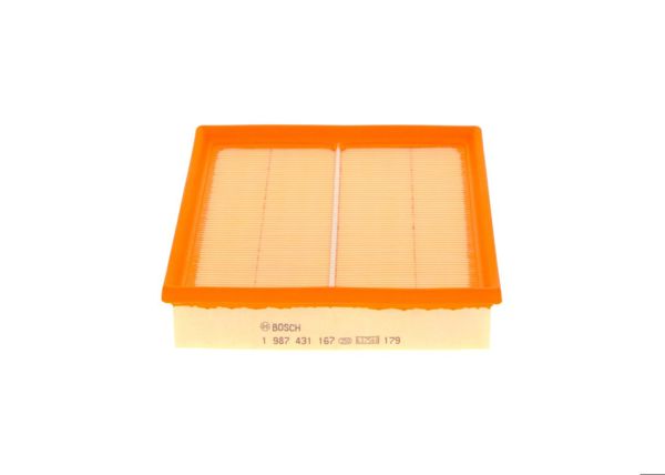 BOSCH 1987431167 | Standart Kabin Filtresi Cu2184