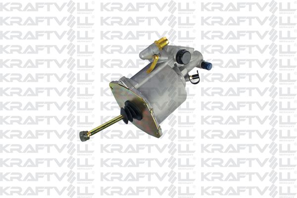KRAFTVOLL 03050042 | Debriyaj Alt Merkezi Scania P-G-R Seri (Grs 895-905) 125mm