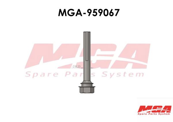 MGA 959067 | Kaliper Burc Pımı (Cap 8) On Arka Uzun (Fiat Tempra Felicia) | 2 Adet