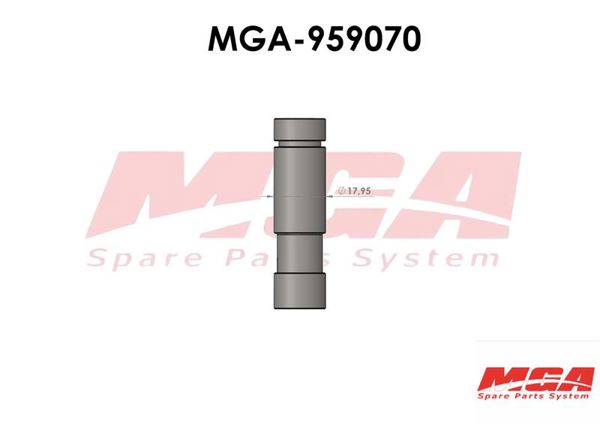 MGA 959070 | Kaliper Burc Pımı Sprinter Crafter | 2 Adet