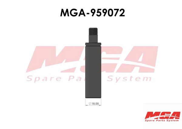 MGA 959072 | Kaliper Burc Pımı On Arka (Renault Master III) | 2 Adet