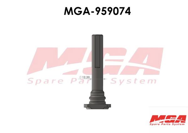 MGA 959074 | Kaliper Burc Pımı Düz On V347 | 2 Adet