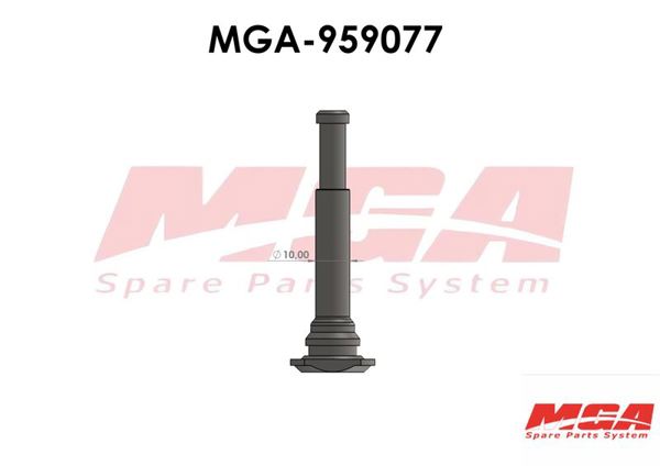 MGA 959077 | Kaliper Burc Pımı Kanallı Arka V347 | 2 Adet