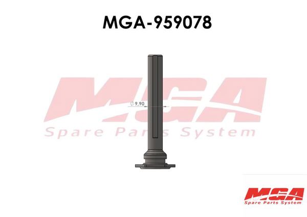 MGA 959078 | Kaliper Burc Pımı Düz On V184 | 2 Adet