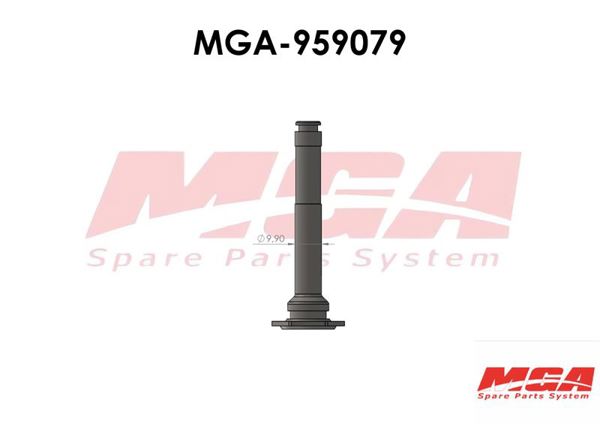 MGA 959079 | Kaliper Burc Pımı Kanallı On V184 | 2 Adet