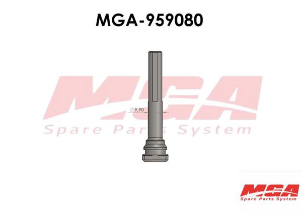 MGA 959080 | Kaliper Burc Pımı Düz Arka V362 V363 | 2 Adet