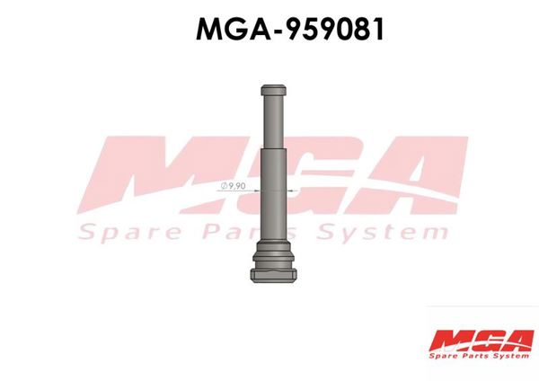 MGA 959081 | Kaliper Burc Pımı Kanallı Arka V362 V363 | 2 Adet