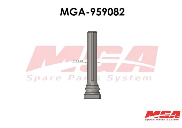 MGA 959082 | Kaliper Burc Pımı On Crafter 18-Amarok 11-T-6 15-Tge 18-| 2 Adet