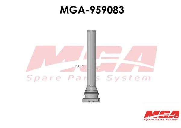 MGA 959083 | Kaliper Burc Pımı Arka Crafter 18-Amarok 11-T-6 15-Tge 18-| 2 Adet