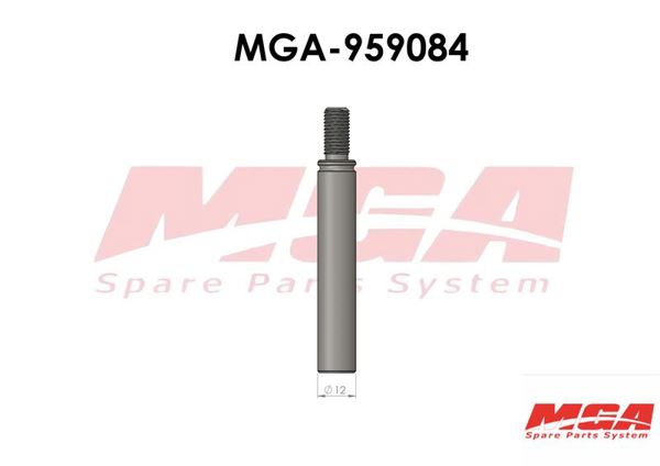 MGA 959084 | Kaliper Burc Pımı On Arka Mercedes Sprinter | 2 Adet