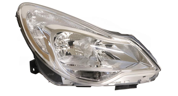 PSA 95511328 | Far Sağ Krom Tn:As5 Adaptıf Har.B4 (B) Corsa D