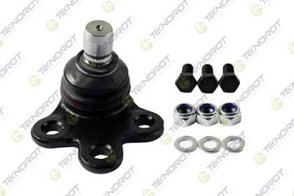TEKNOROT CI-205 | Rotil Alt-Üst Peugeot Partner (5,5F) 1.9 D 1996-2008