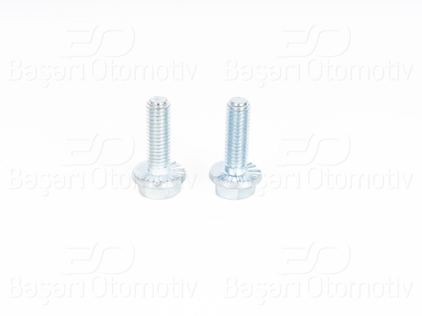 WISCO CST106CS | Karter Muhafaza Civata Somun Takımı Chevrolet Aveo T300 12 >