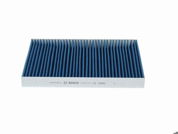 BOSCH 0986628613 | Polen Filtresi VW A4 01-08 A6 97-05 Karbon Anti Bakteri