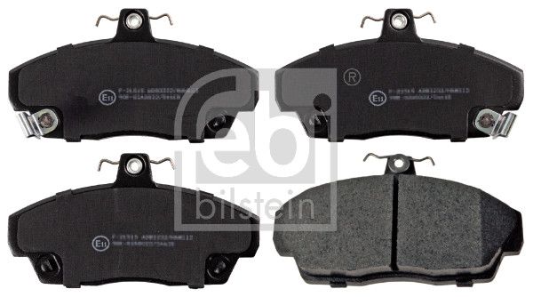 FEBI BILSTEIN 16114 | Fren Balatası Honda Civic VI 98-01