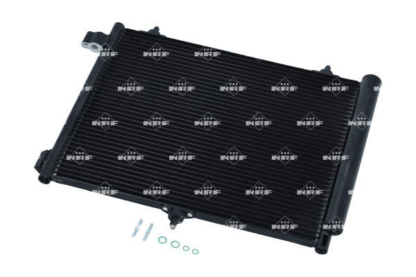 NRF 35405 | Klima Radyatörü 207 / 208 / 2008 / C3 B.M 07 -