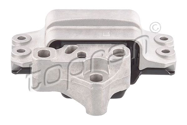 TOPRAN 117399 | Sol Motor Takozu (VW Tiguan 08-18 Audi Q3 12-18)