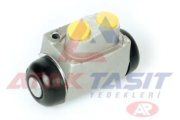 AP 140372 | Fren Silindiri Arka Sağ Alüminyum 19,05 mm Accent Admıre 1.5 CRDI-1.3-1.6 2003-2006 / Accent Mılenıum 1.3-1.5-1.5 CRDI 2000-2003 / H100 2.5 D 1997-2004 / Civic V 1.5İ 1992-1995 / Rover 416 Si 1995-2000