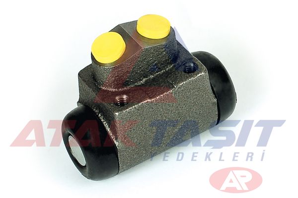 AP 142592 | Fren Silindiri Arka Sol-Sağ Dokum 20,64 mm (Abssız) Ford Focus I 1.4İ-1.6İ-1.8 TDCI-1.8İ-2.0İ 98-04 / Escort V-VI 1.3-1.4-1.6-1.8 90-95 / Land Rover Freelander 1.8-2.0 Td4-2.5İ 98-07