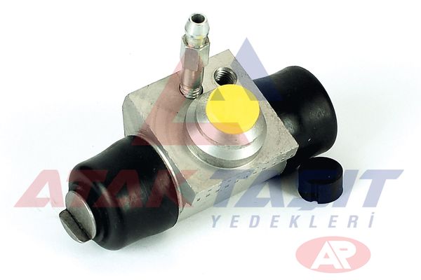 AP 143722 | Fren Silindiri Arka Sol-Sağ Alüminyum 19.05mm Golf III 1.6İ-1.8İ-1.9 TDI 1991-1999 / Polo 1.4 TSI-1.2 TDI-1.6 TDI 2009-/ Fabia 1.4 TDI-1.4İ-1.2İ 1999-2007 / Fabia 1.2 TDI-1.2 TSI-1.4 TDI 2006-2015